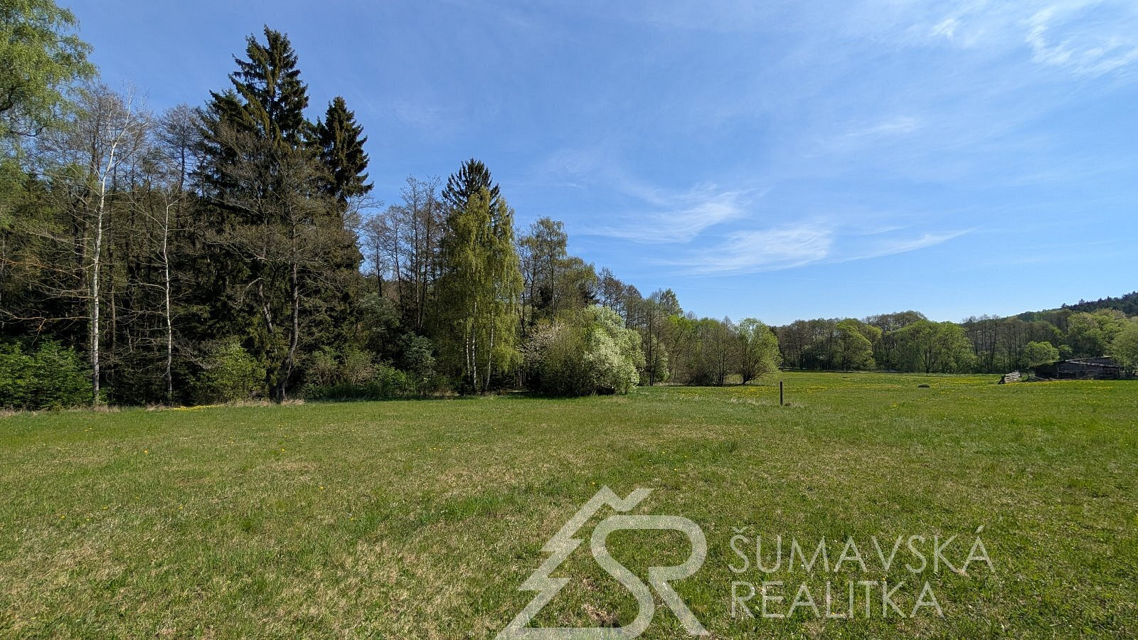 Prodej stavebního pozemku 8 869 m² – fotografie 3