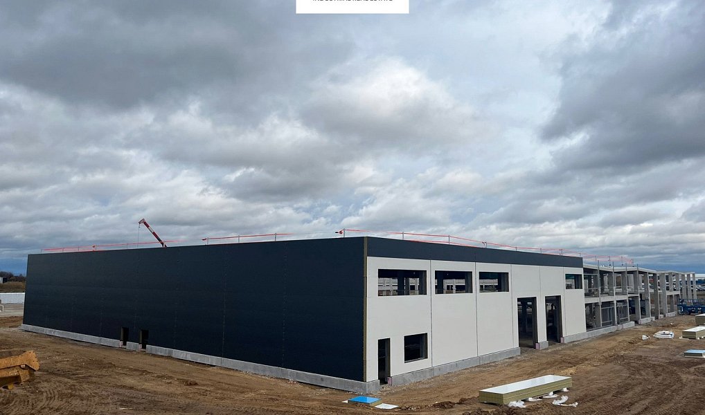 Pronájem výrobních prostor 1 995 m², Tuchoměřice – náhled fotky 4