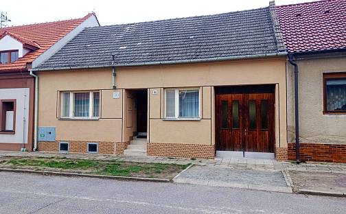 Prodej domu 190 m² s pozemkem 600 m², U Vodárny, Dolní Dunajovice, okres Břeclav