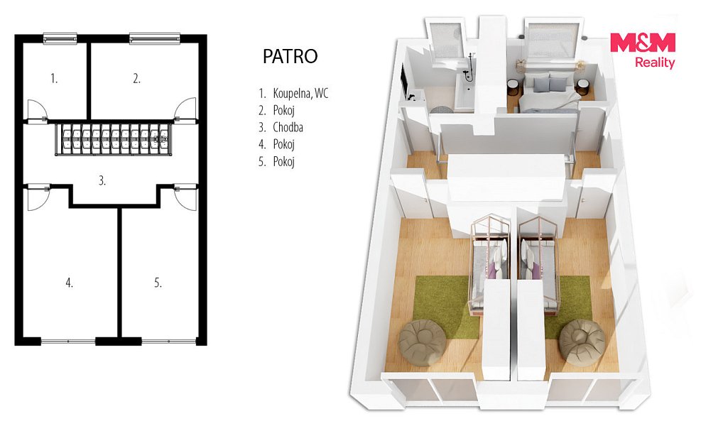 Prodej domu 120 m² s pozemkem 479 m², Bašť – náhled fotky 30