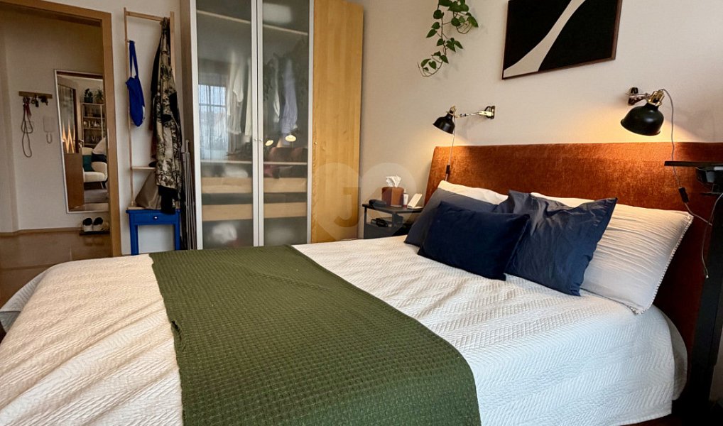 Pronájem bytu 2+kk 48 m², Praha – náhled fotky 9