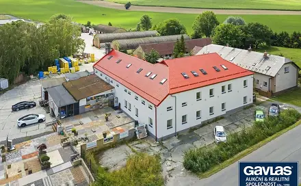 Prodej kanceláře 2 850 m², Císařská, Nový Jičín - Loučka