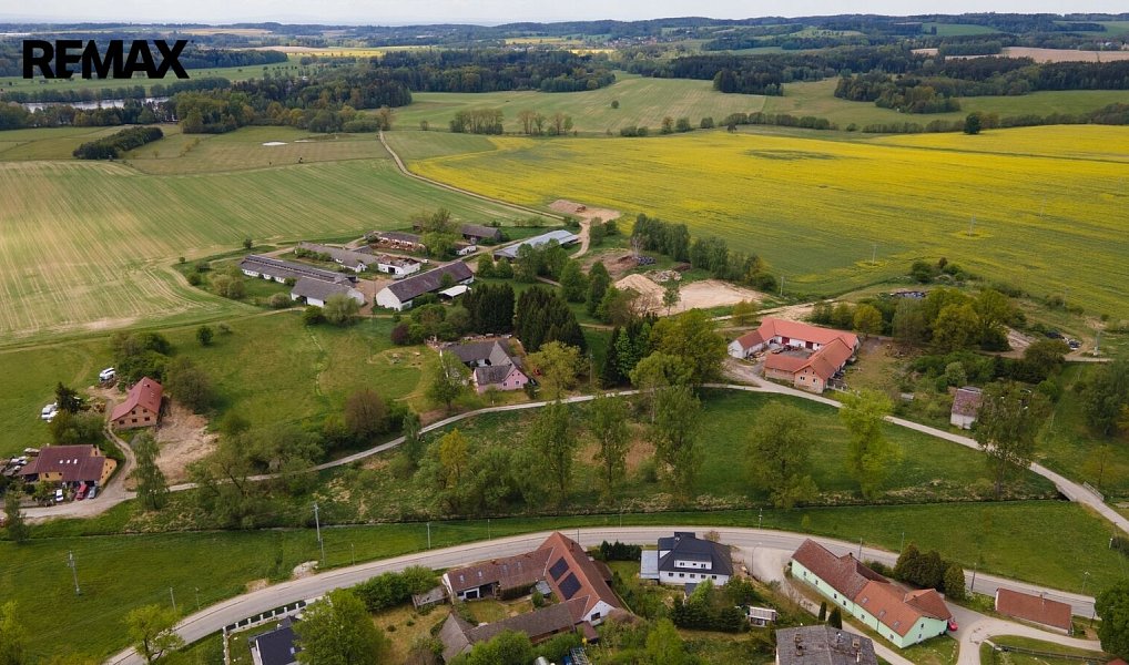 Prodej komerčního pozemku 32 591 m², Jindřichův Hradec – náhled fotky 13