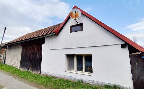 Prodej domu 106 m² s pozemkem 349 m², Chrtníč, okres Havlíčkův Brod