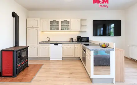 Prodej domu 170 m² s pozemkem 1 291 m², Nový Kostel, okres Cheb