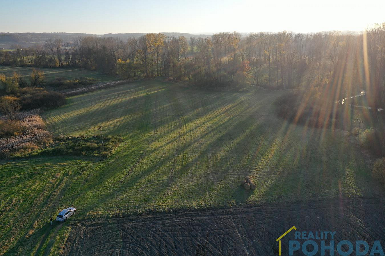 Prodej louky 8 305 m²