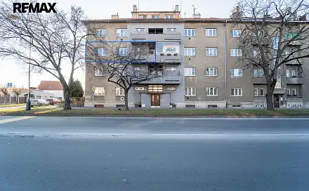 Pronájem bytu 2+1 50 m², Havlíčkova, Kolín - Kolín IV
