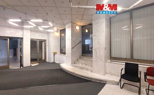 Pronájem obchodních prostor 500 m², T. G. Masaryka, Ústí nad Orlicí