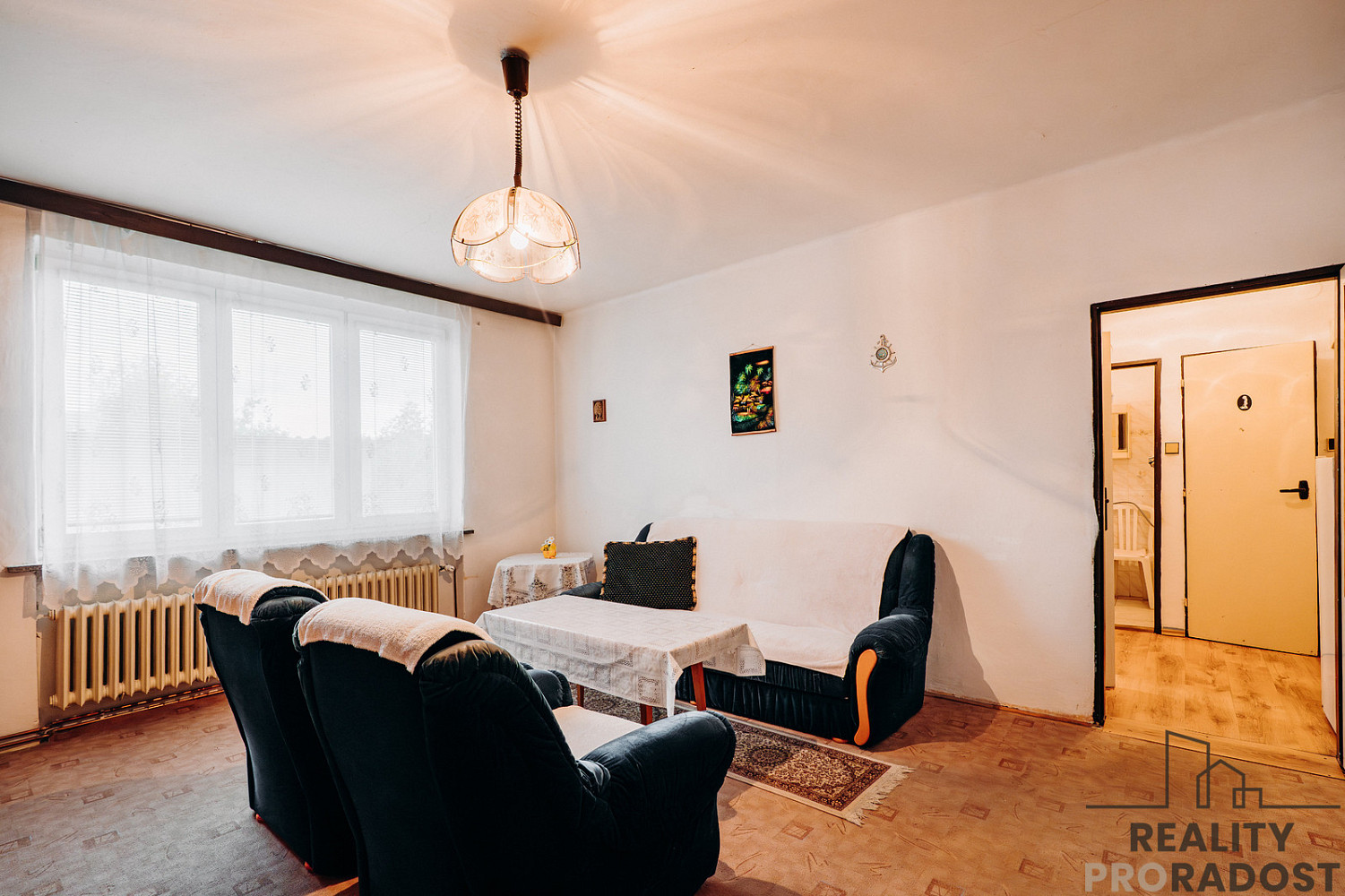 Prodej bytu 3+1 71 m² – fotografie 3