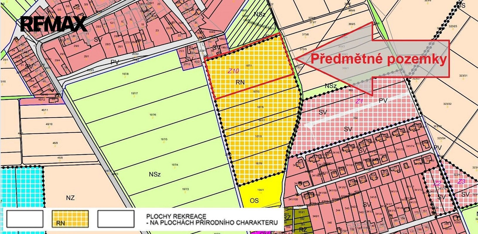 Prodej pole 13 726 m² – fotografie 4