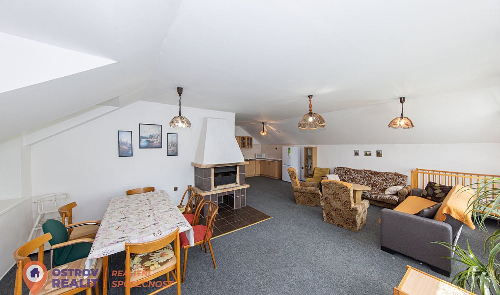Prodej domu 210 m² s pozemkem 3 397 m², Loučná nad Desnou – náhled fotky 5
