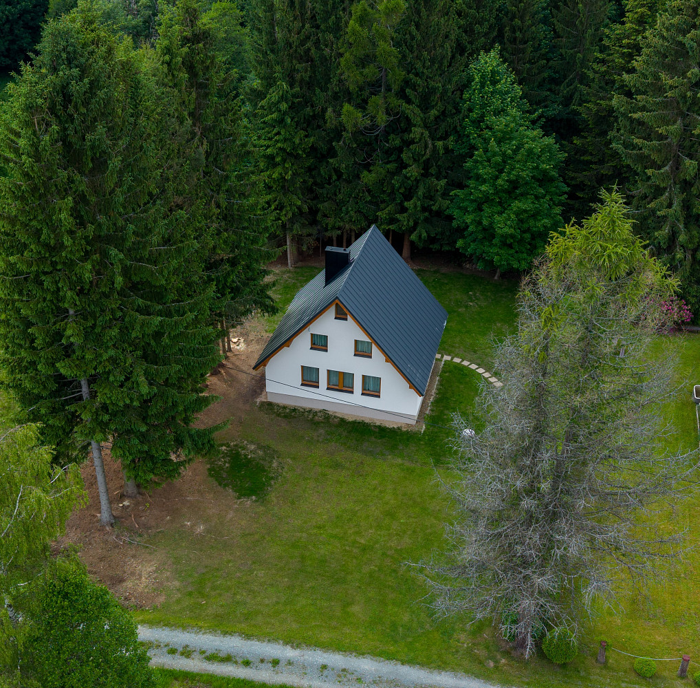Prodej chaty/chalupy 129 m² s pozemkem 400 m²