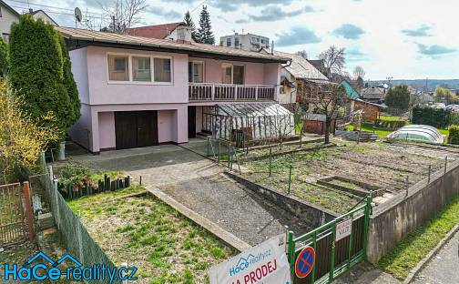 Prodej domu 120 m² s pozemkem 745 m², Havlíčkova, Častolovice, okres Rychnov nad Kněžnou