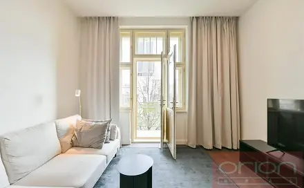 Pronájem bytu 3+kk 95 m², Laubova, Praha 3 - Vinohrady