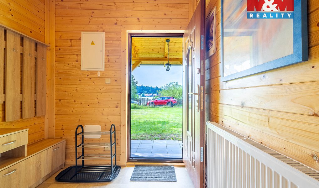 Prodej chaty/chalupy 50 m² s pozemkem 280 m², Hroznětín – náhled fotky 15