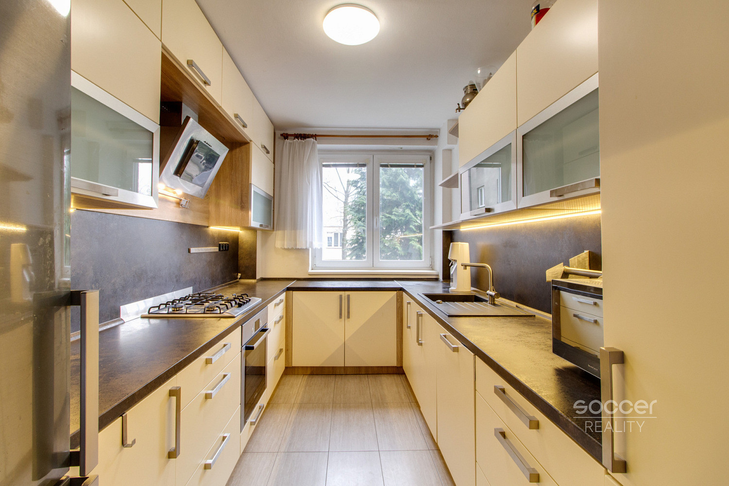 Pronájem bytu 3+kk 70 m²