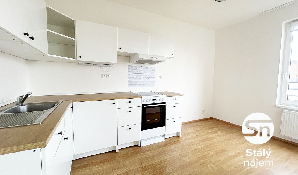 Pronájem bytu 2+kk 57 m², Praha – náhled fotky 3