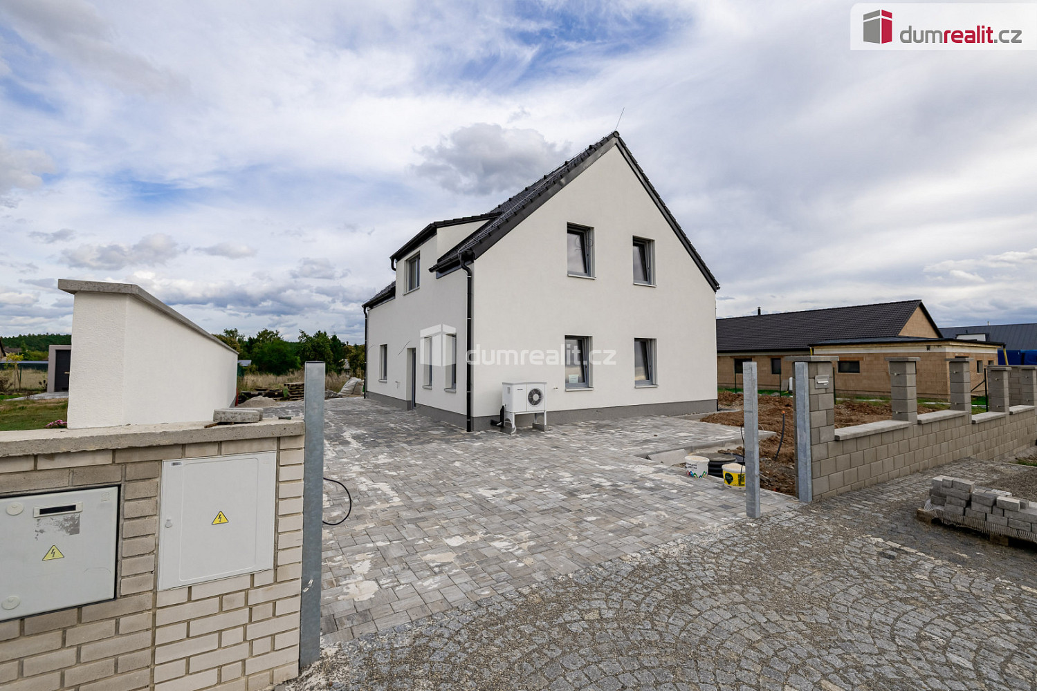 Prodej domu 165 m² s pozemkem 1 012 m²