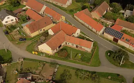 Prodej domu 48 m² s pozemkem 469 m², Čejetice, okres Strakonice
