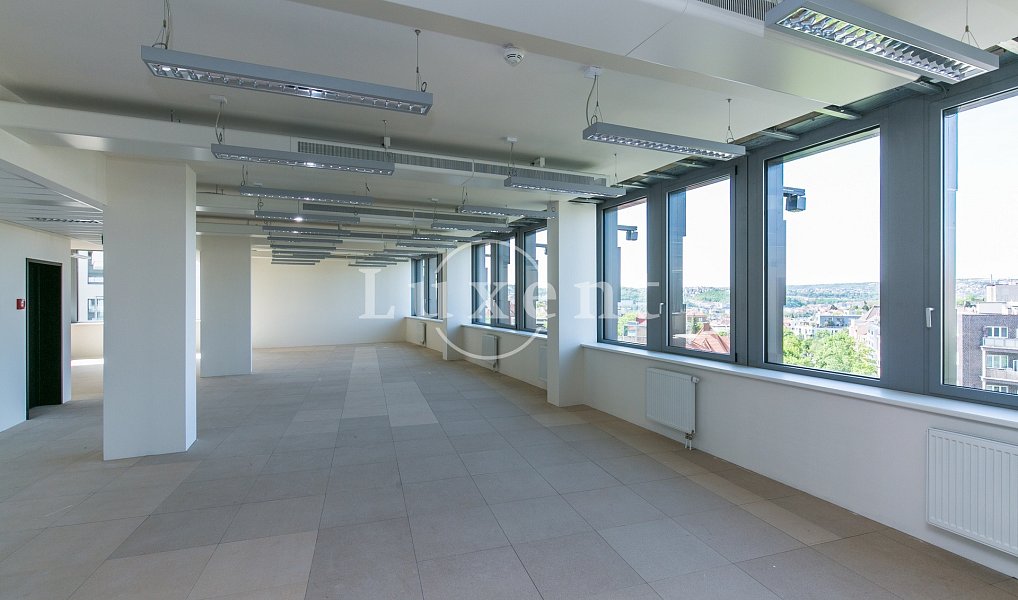 Pronájem kanceláře 423 m², Praha – náhled fotky 4