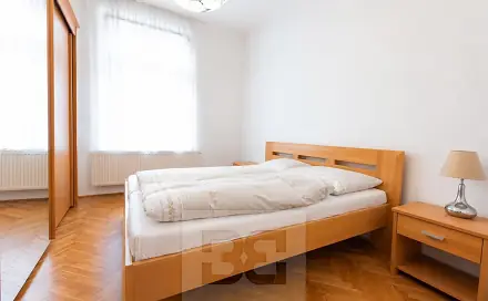 Pronájem bytu 2+1 52 m², Pospíšilova, Praha 3 - Žižkov