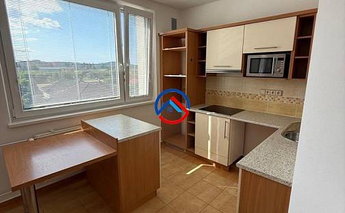 Pronájem bytu 1+1 33 m², Pod hájovnou, Šumperk