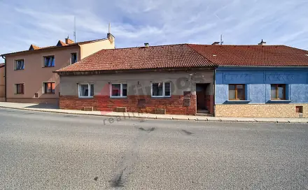 Prodej domu 105 m² s pozemkem 175 m², Americká, Blovice, okres Plzeň-jih