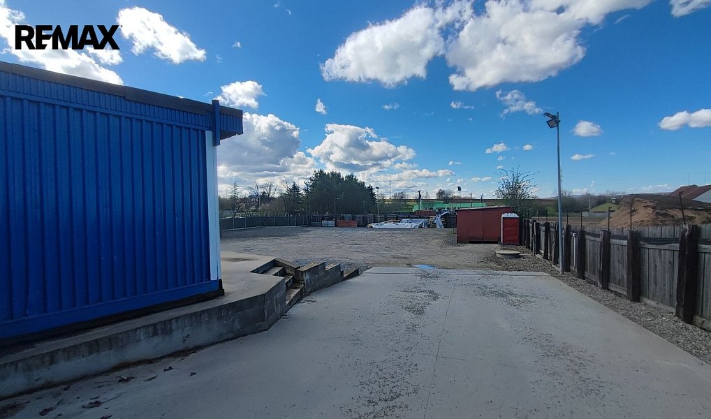 Pronájem komerčního pozemku 1 553 m², Švábenice – náhled fotky 14