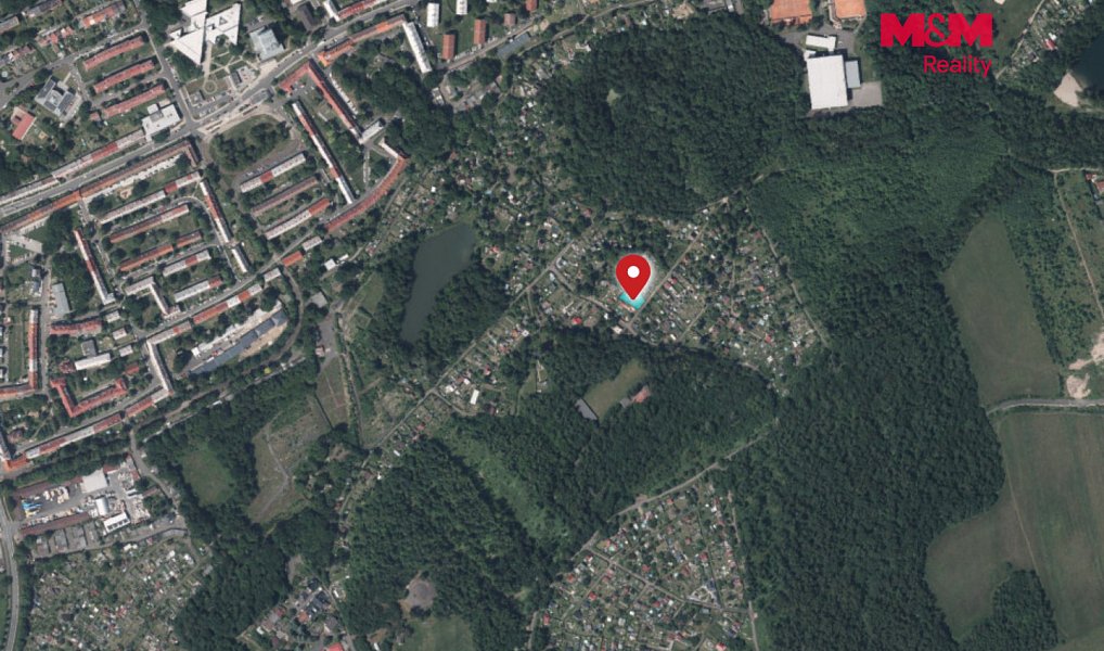 Prodej zahrady 454 m², Litvínov – náhled fotky 12