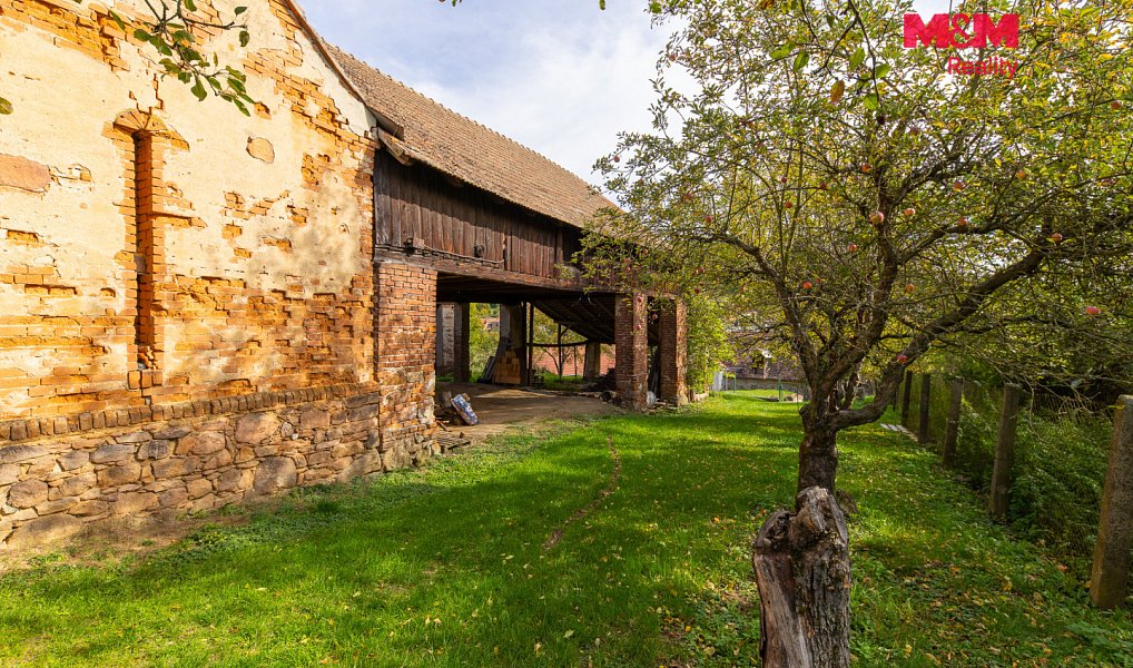 Prodej domu 120 m² s pozemkem 2 344 m², Lažany – náhled fotky 21