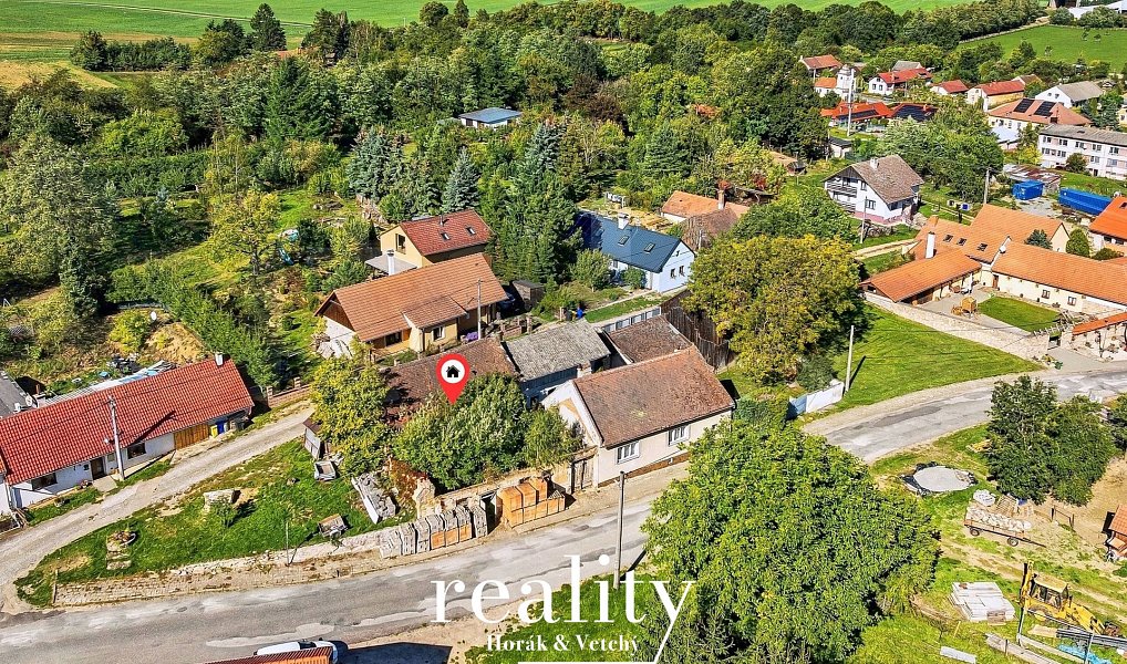 Prodej stavebního pozemku 207 m², Podmyče – náhled fotky 8