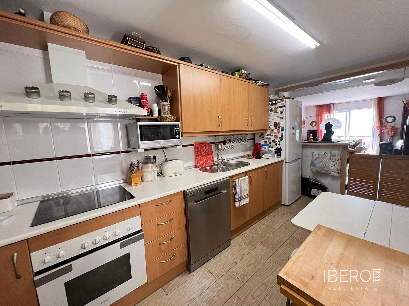 4+kk Apartment in Málaga, Puerto de la Torre - Vista 2
