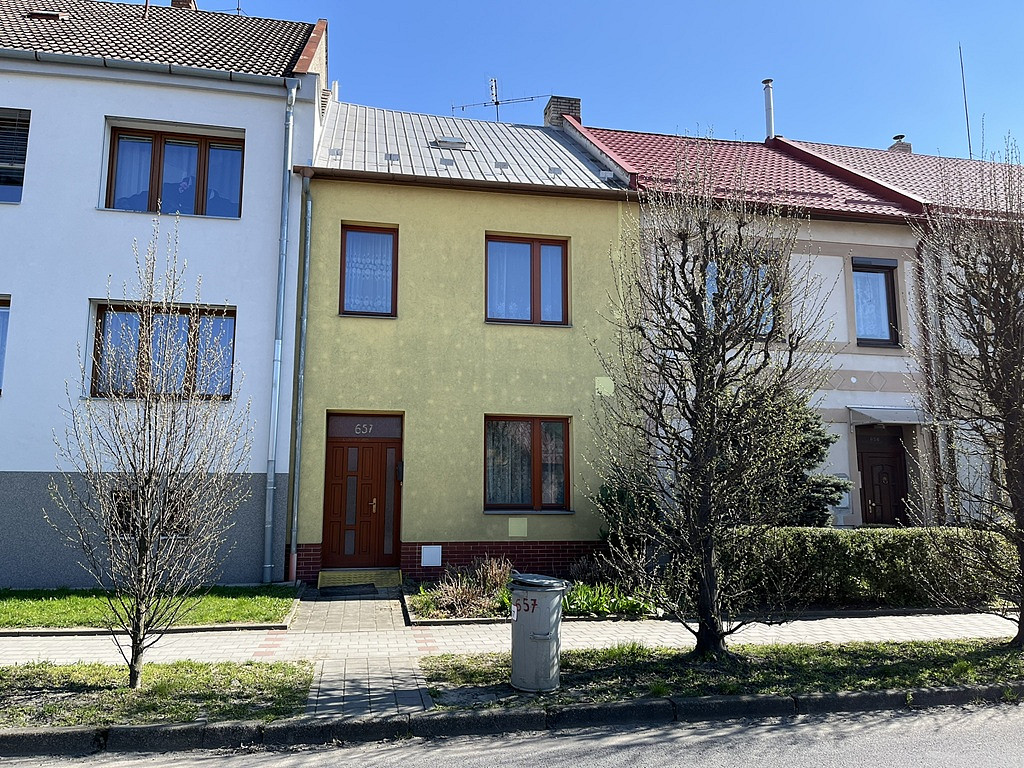 Prodej domu 174 m² s pozemkem 464 m²
