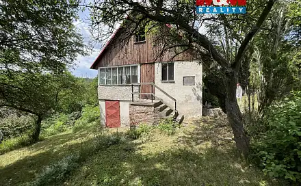 Prodej chaty/chalupy 148 m² s pozemkem 557 m², Kadaň - Tušimice, okres Chomutov