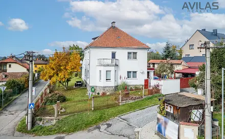 Pronájem bytu 2+1 83 m², Masarykova, Čerčany, okres Benešov