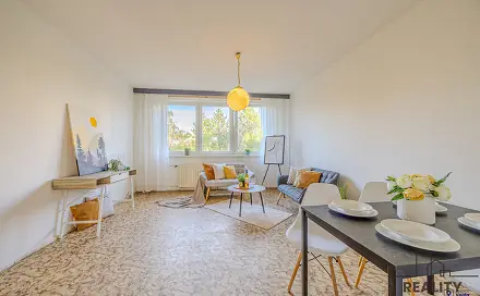 Prodej bytu 3+1 68 m²