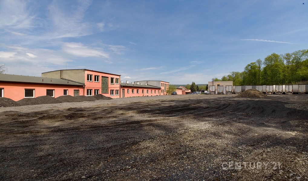Pronájem pozemku 4 000 m², Ústí nad Labem – náhled fotky 3