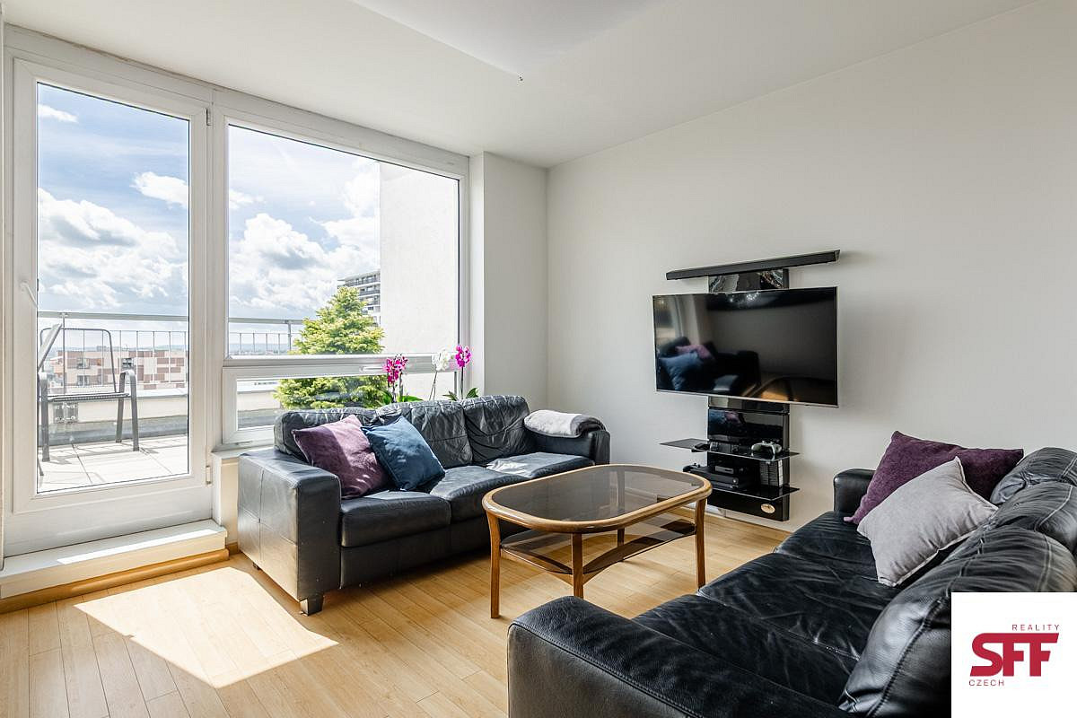 Prodej bytu 3+kk 91 m²