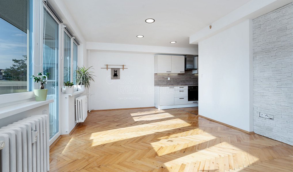 Pronájem bytu 2+1 54 m², Praha – náhled fotky 5