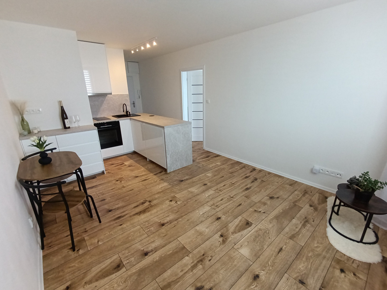 Prodej bytu 2+kk 43 m²