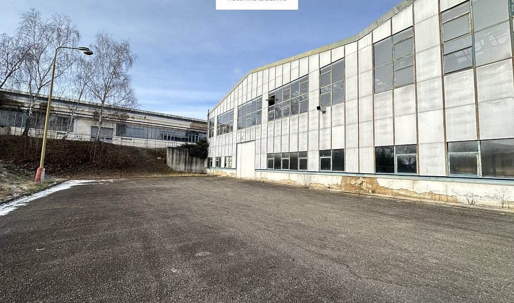 Pronájem skladovacích prostor 2 050 m², Příbram – náhled fotky 5