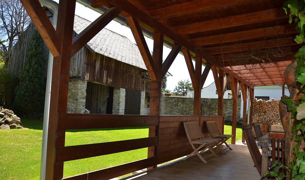 Prodej chaty/chalupy 242 m² s pozemkem 1 129 m², Kašperské Hory – náhled fotky 38