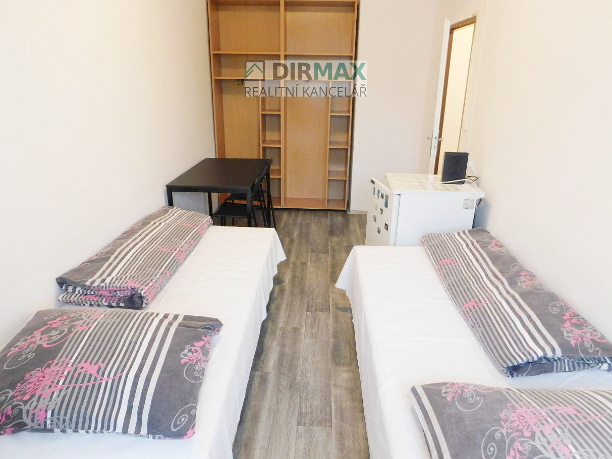 Pronájem pokoje 19 m² - Widok 2
