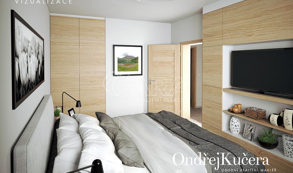 Prodej bytu 4+kk 95 m², Buštěhrad – náhled fotky 24