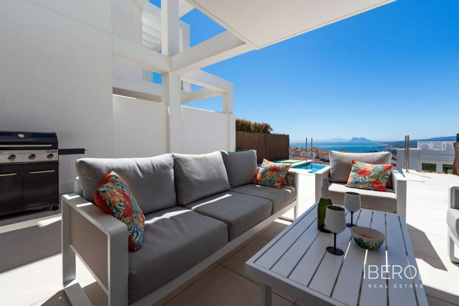 5+kk House in Manilva, Manilva Pueblo, Costa del Sol Occidental - Vista 3