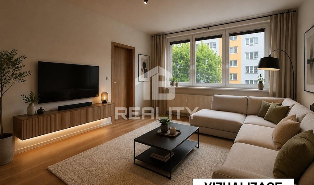 Prodej bytu 2+1 45 m², Ostrava – náhled fotky 2