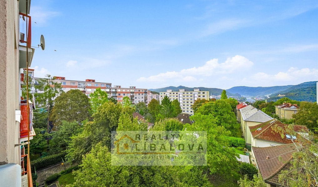 Pronájem bytu 1+kk 20 m², Ústí nad Labem – náhled fotky 15