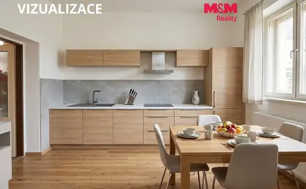 Prodej domu 116 m² s pozemkem 185 m², Bezručova, Svitavy - Předměstí