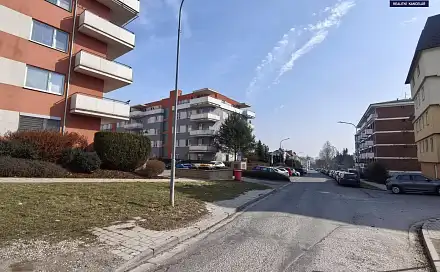 Pronájem bytu 1+kk 37 m², Mošnerova, Olomouc - Nová Ulice