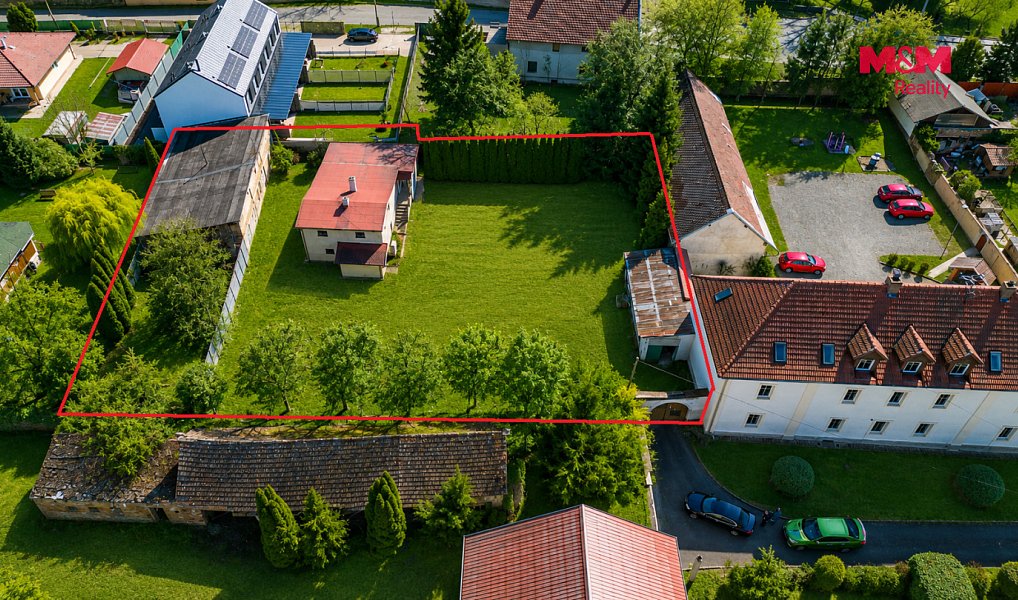 Prodej domu 170 m² s pozemkem 1 774 m², Lošany – náhled fotky 28
